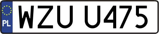 WZUU475