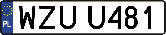 WZUU481