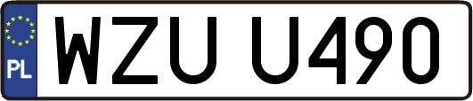 WZUU490
