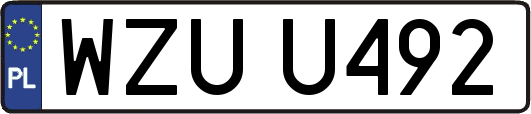 WZUU492