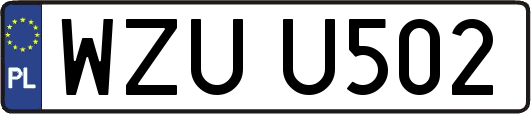 WZUU502