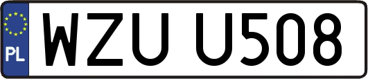 WZUU508