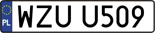 WZUU509