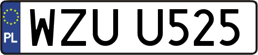 WZUU525