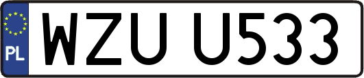 WZUU533