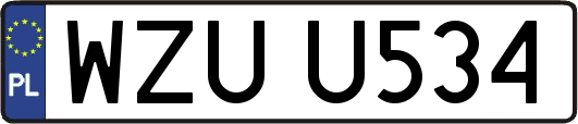 WZUU534