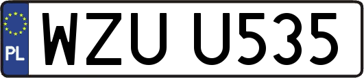 WZUU535