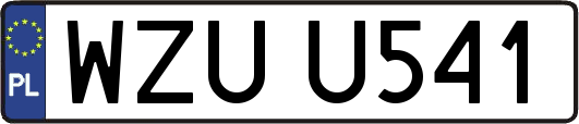 WZUU541