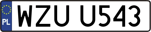 WZUU543