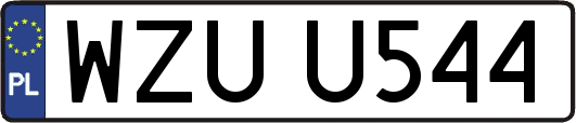 WZUU544