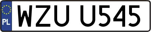 WZUU545