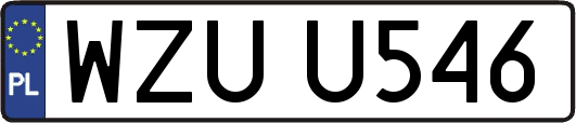 WZUU546
