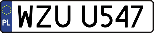 WZUU547