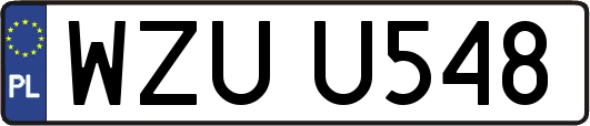 WZUU548