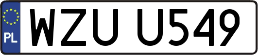 WZUU549