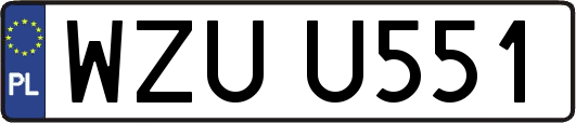 WZUU551