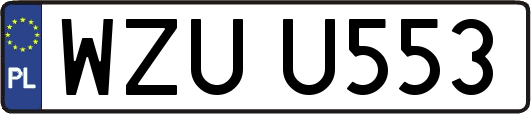 WZUU553