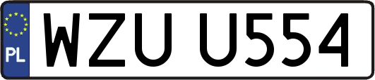WZUU554