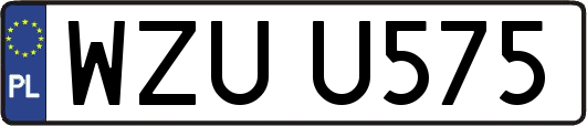 WZUU575