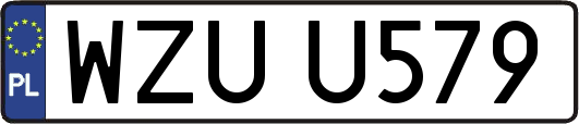 WZUU579