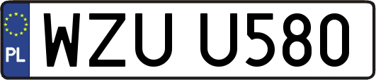 WZUU580