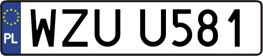 WZUU581