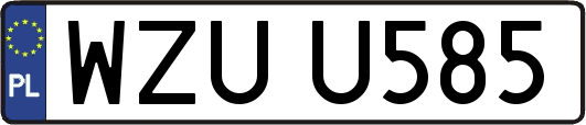 WZUU585
