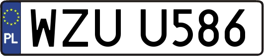 WZUU586