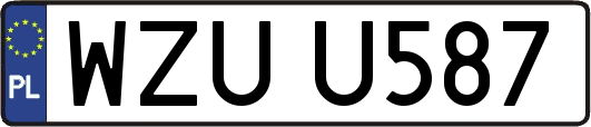 WZUU587