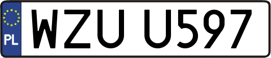 WZUU597