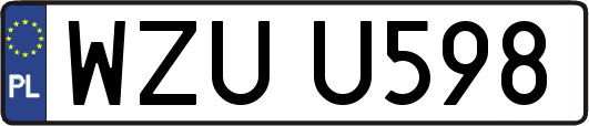 WZUU598
