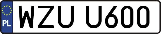 WZUU600