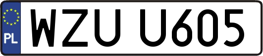 WZUU605