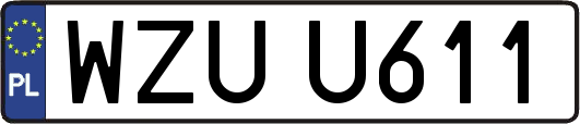 WZUU611
