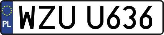 WZUU636
