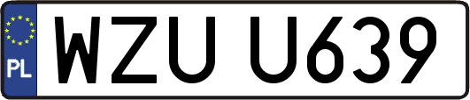 WZUU639