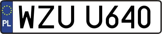 WZUU640