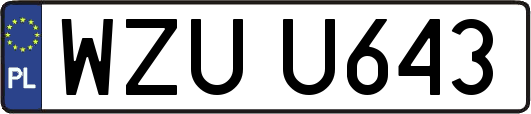 WZUU643