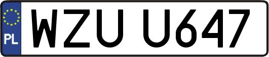 WZUU647