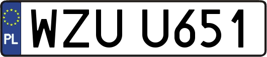 WZUU651