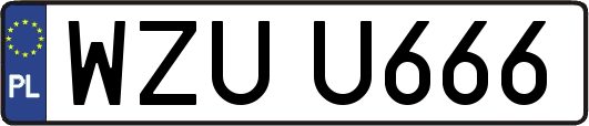 WZUU666