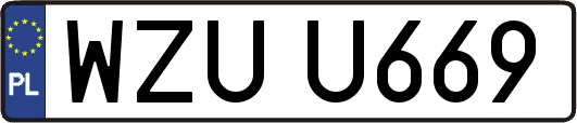 WZUU669