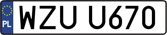 WZUU670