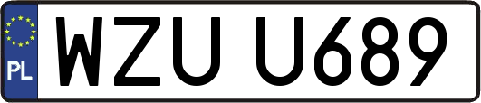 WZUU689