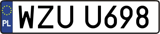 WZUU698