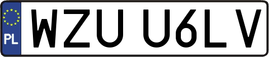 WZUU6LV
