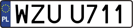 WZUU711