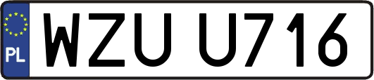 WZUU716