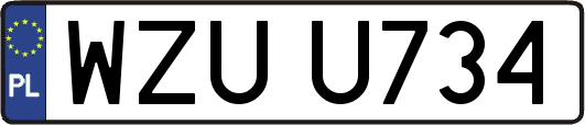 WZUU734
