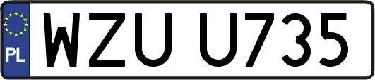 WZUU735